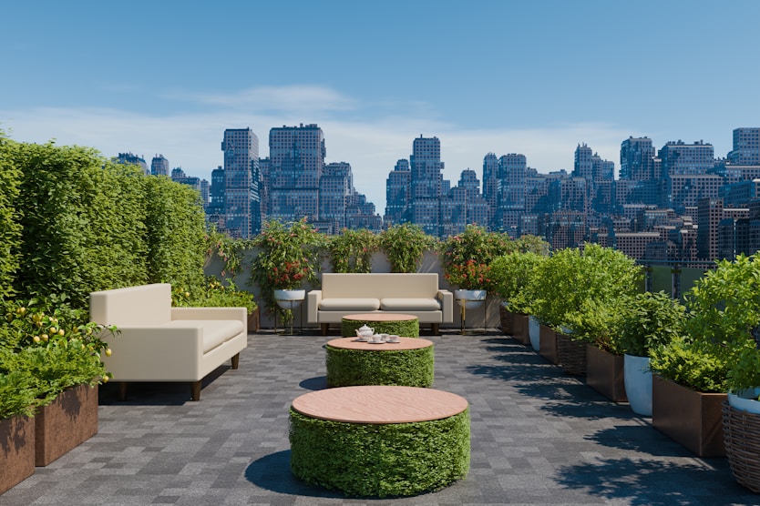 Why Gardening Services Are the Future of Urban Living
